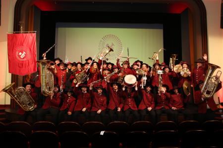 Slavnostna akademija Godbe Cerknica 72 Foto Ljubo Vukelič